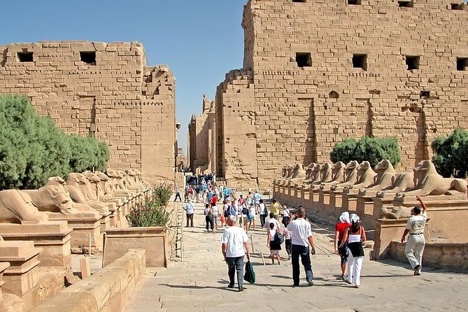 Cairo, Luxor and Aswan Holiday - Exclusions and Extras