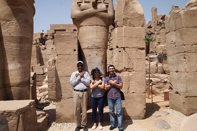 Cairo: Luxor East and West Banks Guided Tour& Overnight Sitting Train Round Trip - Reviews and Feedback