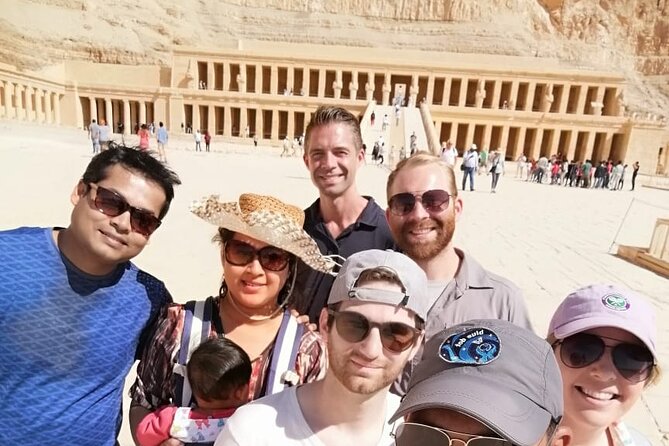 Cairo: Luxor East and West Banks Guided Tour& Overnight Sitting Train Round Trip - Train Journey Experience