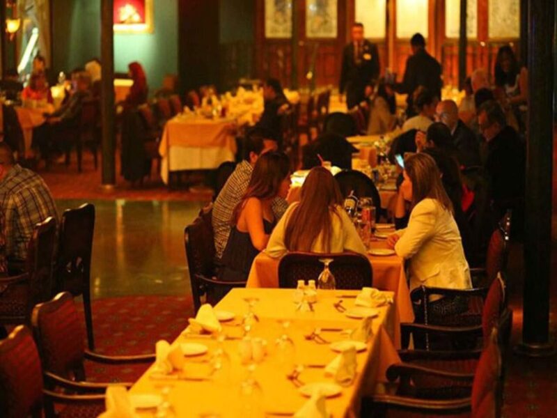 Cairo: Luxury Dinner Cruise On The Nile River - Key Points