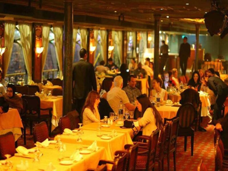 Cairo: Luxury Dinner Cruise On The Nile River - Transportation Details