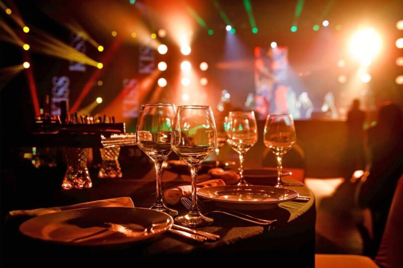 Cairo: Luxury Dinner Cruise On The Nile River - Participant Eligibility