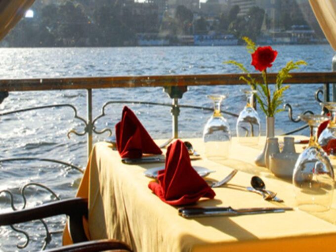 Cairo: Luxury Dinner Cruise On The Nile River - Reservation Information