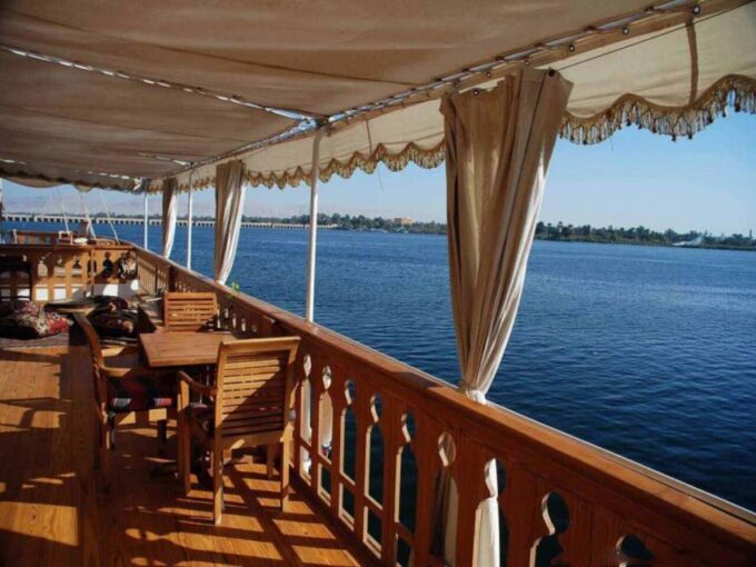 Cairo: Luxury Dinner Cruise On The Nile River - Frequently Asked Questions