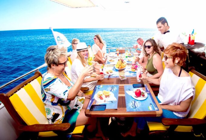 Cairo: Luxury Snorkeling Cruise & Lunch With Optional Pickup - Frequently Asked Questions