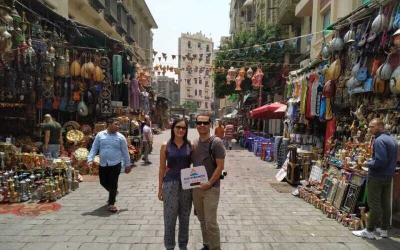 Cairo: National Museum, Cairo Citadel, and Bazaar Day Trip - Included Services