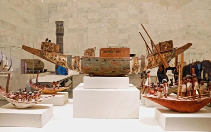 Cairo: National Museum, Egyptian Museum & Giza Pyramids Tour - Pyramids of Giza and Great Sphinx