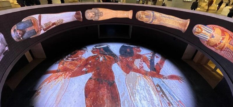 Cairo: National Museum of Egyptian Civilization Guided Tour - Key Points