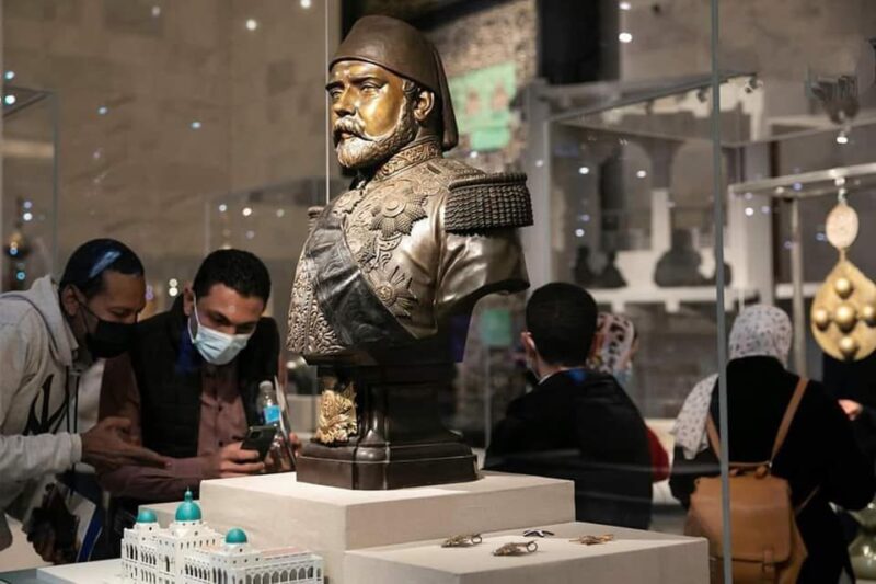 Cairo: National Museum of Egyptian Civilization Guided Tour - Who Can Participate