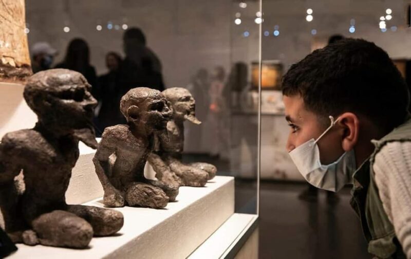 Cairo: National Museum of Egyptian Civilization Guided Tour - Frequently Asked Questions