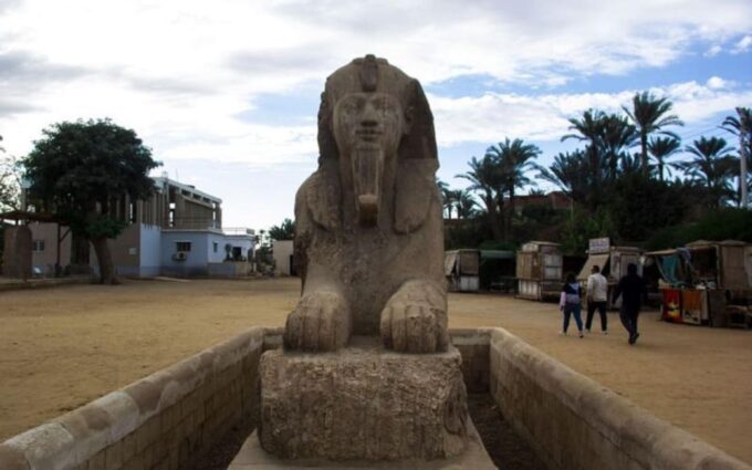 Cairo: New Sakkara Tombs Private Tour With Local Farm Lunch - Languages Offered