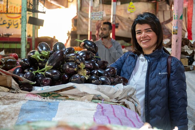 Cairo Nights Food Tour With 15+ Tastings - Meeting and Pickup Details