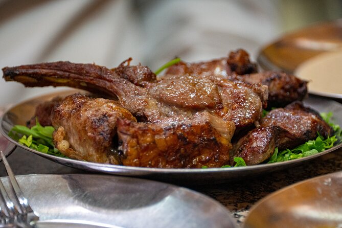 Cairo Nights Food Tour With 15+ Tastings - Duration and Group Size