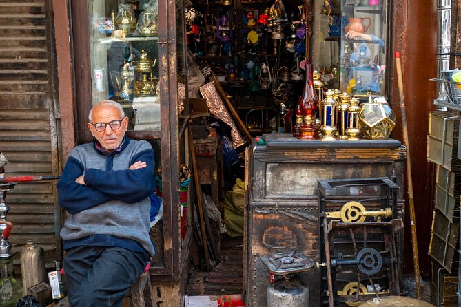 Cairo Nights Food Tour With 15+ Tastings - Cancellation Policy