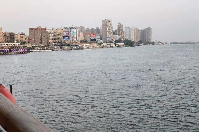 Cairo Nile Dinner Cruise and Show - Pickup Information