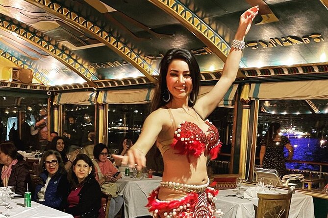 Cairo Nile Dinner Cruise and Show - Tour Details