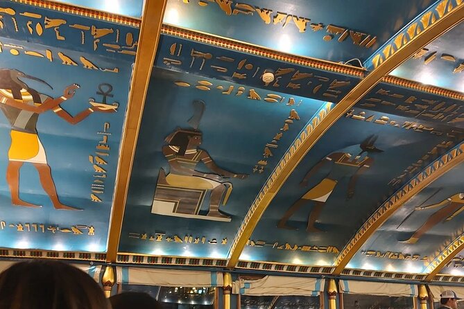 Cairo Nile Dinner Cruise and Show - Nile Dinner Cruise Experience
