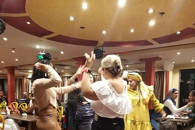 Cairo Nile Dinner Cruise Night Show With Belly Dancer - Cruise Ship Accommodations