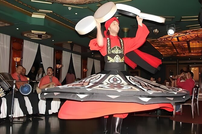 Cairo Nile Dinner Cruise With Entertainment Shows Include Pickup - Dinner Cruise Highlights