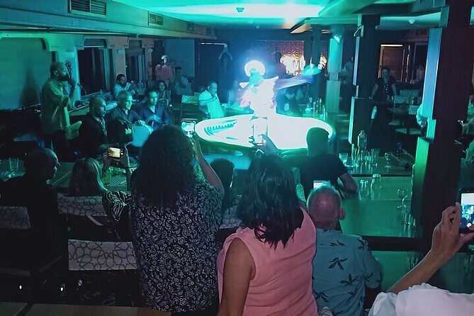 Cairo Nile Dinner Cruise With Entertainment Shows Include Pickup - Accessibility and Location