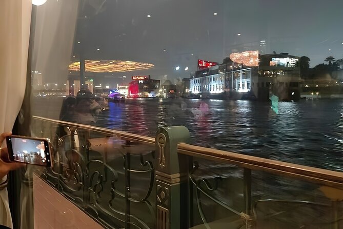 Cairo Nile Dinner Cruise With Entertainment Shows Include Pickup - Cancellation and Payment