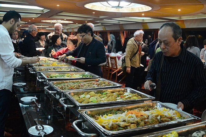 Cairo: Nile Dinner Cruise With Show & Shared Transfer - Onboard Entertainment Show