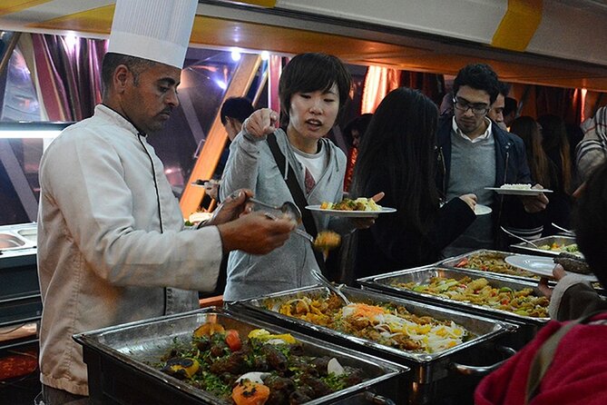 Cairo: Nile Dinner Cruise With Show & Shared Transfer - Booking and Confirmation