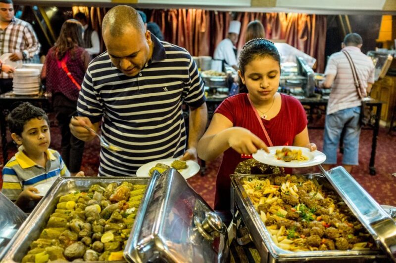 Cairo: Nile Sunset, Dinner Cruise, Show and Private Transfer - Transportation and Pickup Details