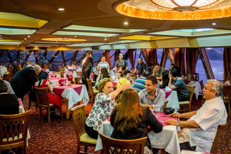 Cairo: Nile Sunset, Dinner Cruise, Show and Private Transfer - Customer Ratings and Reviews
