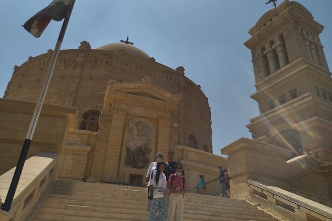 Cairo: Old Coptic City Tour With Lunch Include - Transportation Details