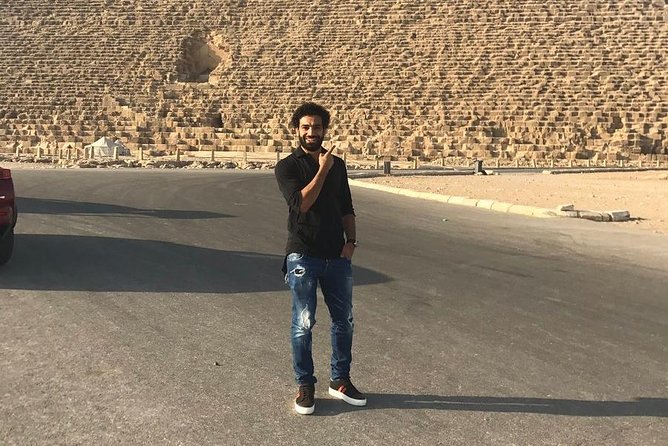 Cairo Over Day Pyramids & Egyptian Museum and Lunch - Hurghada - Lunch and Water