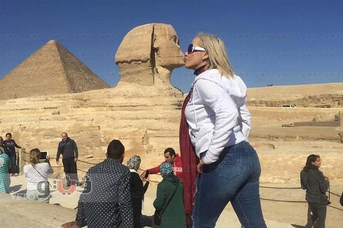 Cairo Over Day Pyramids & Egyptian Museum and Lunch - Hurghada - Accessibility and Confirmation