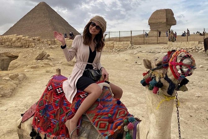 Cairo Over Day Trip (Pyramids & Sphinx & Egyptian Museum) From Hurghada - Customer Reviews