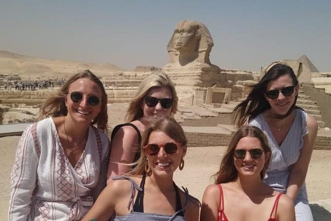 Cairo Over Day Trip (Pyramids & Sphinx & Egyptian Museum) From Hurghada - Booking and Logistics