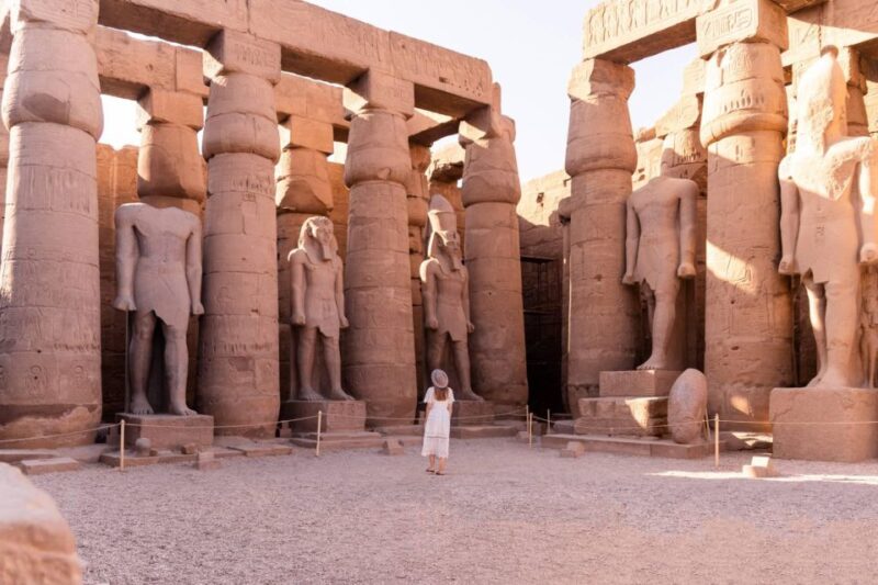 Cairo: Overnight Trip to Luxor by Plane - Itinerary - Day 2