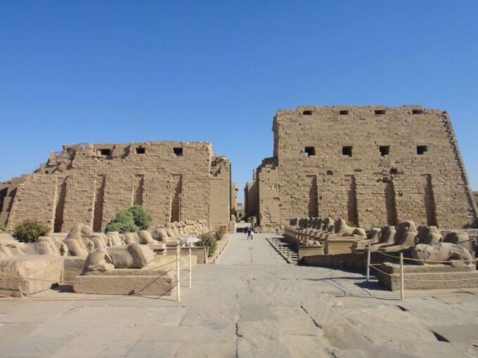 Cairo: Overnight Trip to Luxor by Plane - Exploring the East Bank of Luxor