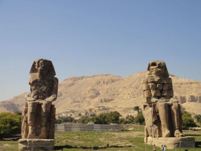 Cairo: Overnight Trip to Luxor by Plane - Cancellation and Refund Policy