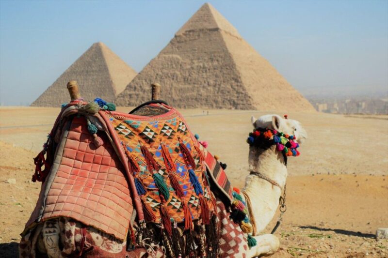 Cairo Pass: A Two-Day Historical Marvels Expedition - Exploring Memphis Ruins