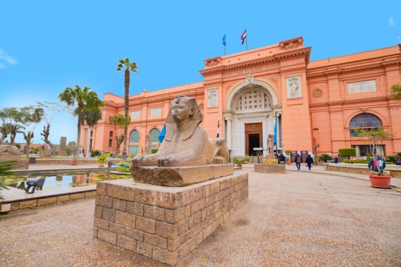 Cairo Pass: A Two-Day Historical Marvels Expedition - Booking and Meeting Details