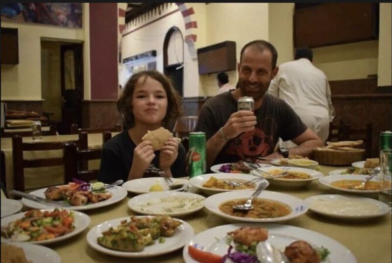 Cairo: Pigeon Food Experience Private Tour - Key Points