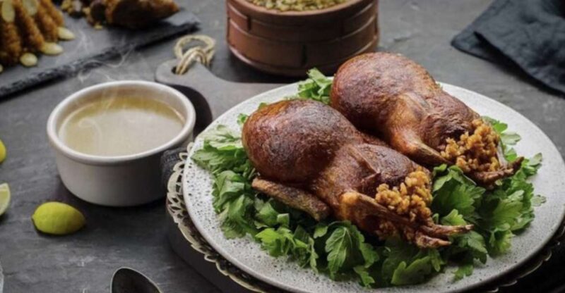 Cairo: Pigeon Food Experience Private Tour - Culinary Highlights