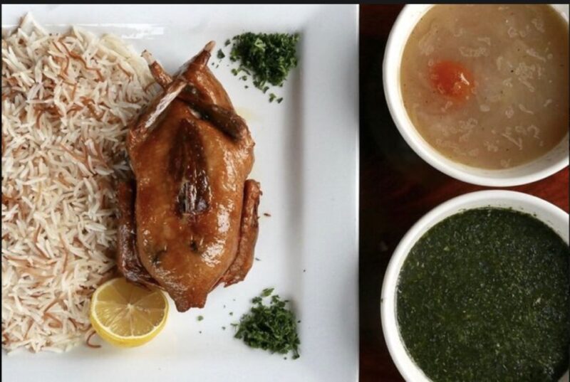 Cairo: Pigeon Food Experience Private Tour - Transportation and Logistics