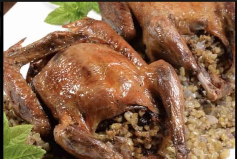 Cairo: Pigeon Food Experience Private Tour - Pigeon Dish Specialties