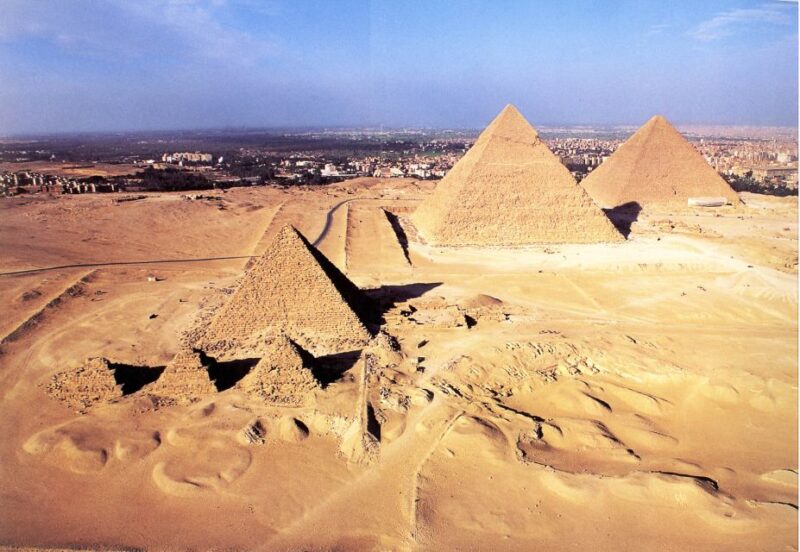Cairo: Private 6-Day Egypt Tour With Flights and Nile Cruise - Inclusions and Exclusions