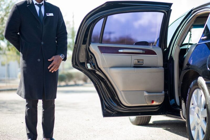Cairo: Private Car Rental With Driver - Pickup and Transportation