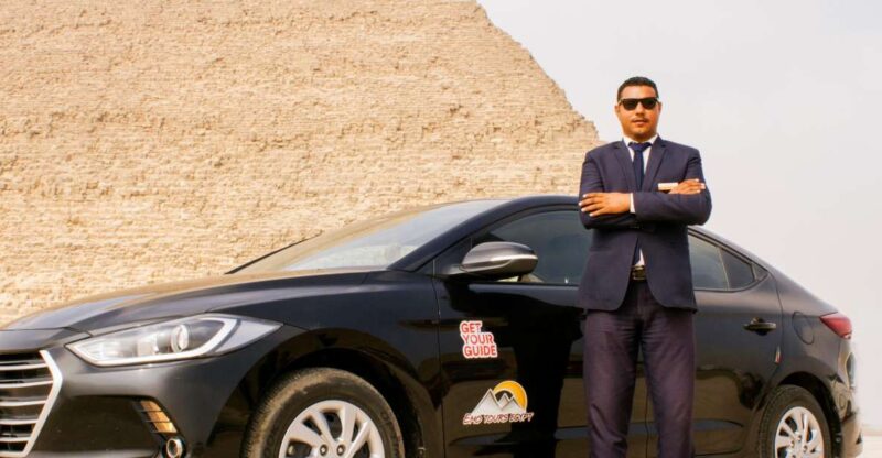 Cairo: Private Car Rental With Driver - Professional Drivers
