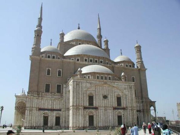 Cairo Private City Tour Museum ,Coptic Cairo ,Citadel and Bazaar - Key Points
