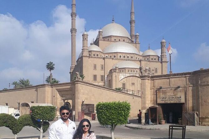 Cairo Private Day Tour: Egyptian Museum, Citadel, and Khan Al-Khalil Bazaar - Mohammed Ali Mosque