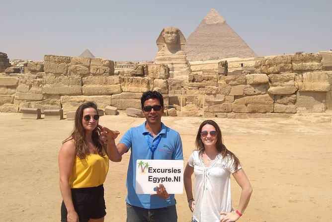 Cairo Private Day Tour From Hurghada by Private Car - Pricing and Booking