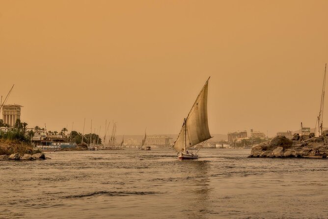 Cairo Private Felucca On The Nile River With Soft Drink & Pickup - Inclusions of the Tour